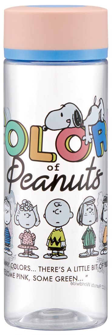 Skater 400ml Snoopy Peanuts Water Bottle PDC4-A- Japan Figure Store - #1 Bring To You The Best Japanese Goods