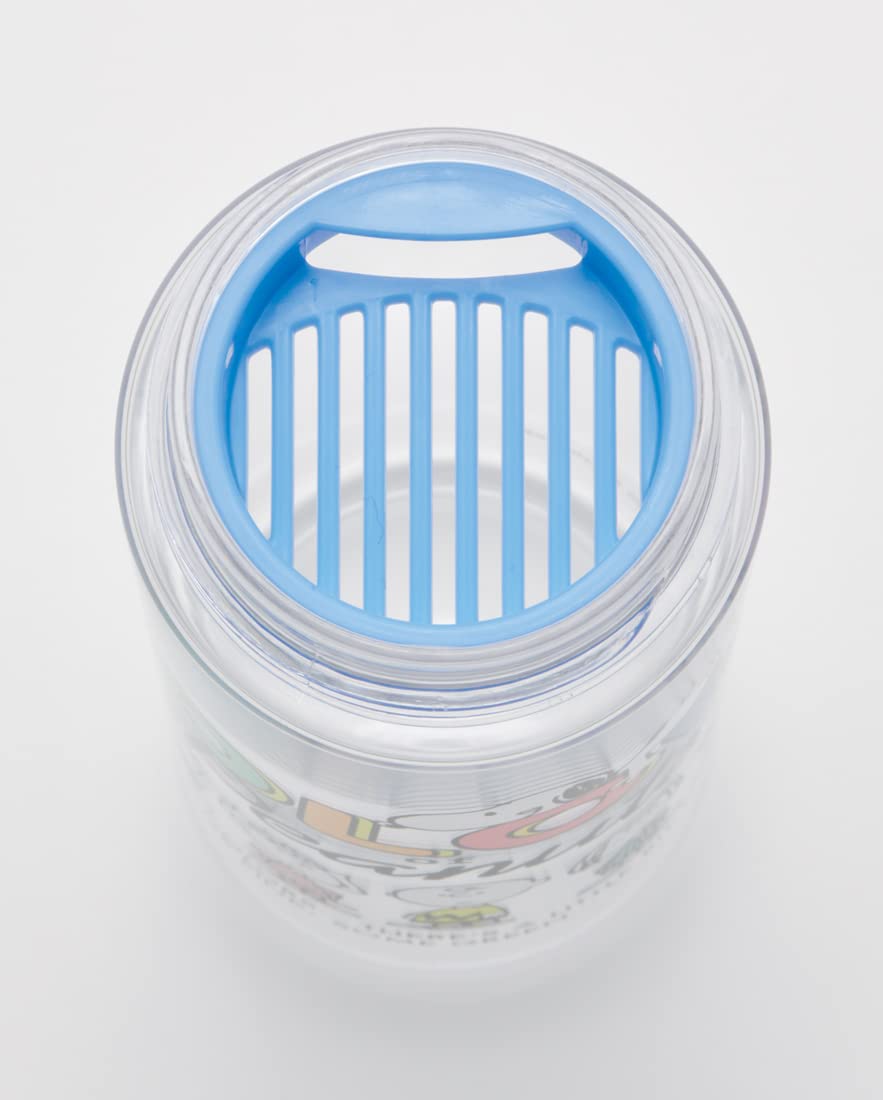 Skater 400ml Snoopy Peanuts Water Bottle PDC4-A- Japan Figure Store - #1 Bring To You The Best Japanese Goods