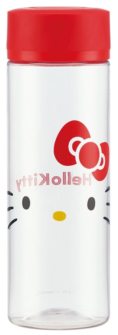 Skater 400Ml Hello Kitty Water Bottle - Sanrio Pdc4 - Japan- Japan Figure Store - #1 Bring To You The Best Japanese Goods