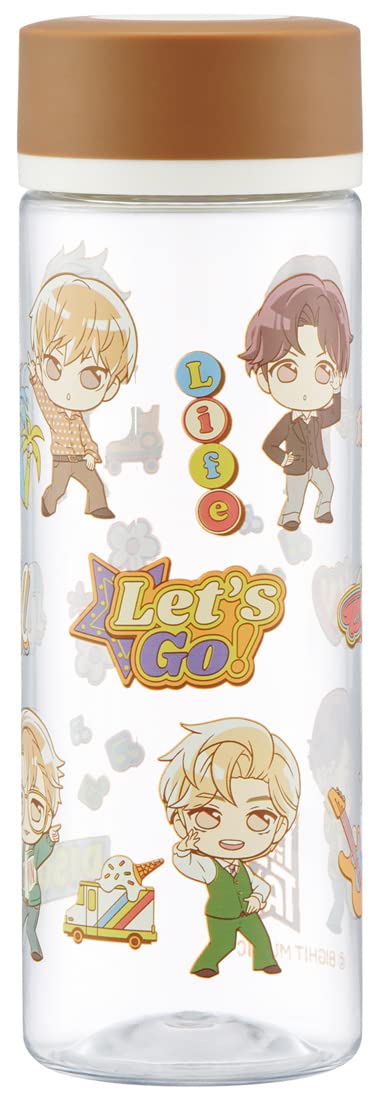 Skater Tinytan 400ml PDC4-A Water Bottle- Japan Figure Store - #1 Bring To You The Best Japanese Goods