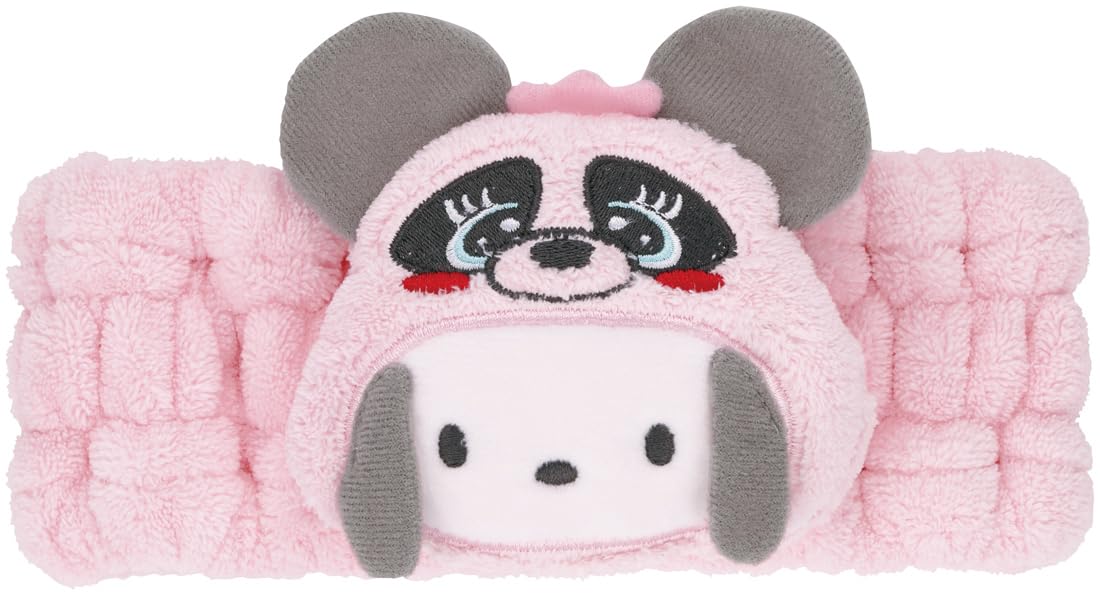 Skater Turban Headpiece Pochacco Sanrio ZHTB1-A- Japan Figure Store - #1 Bring To You The Best Japanese Goods
