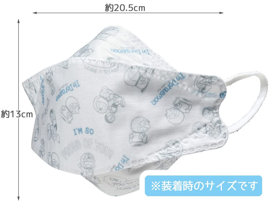 SKATER - 3D Mask Set - 5 Pcs I'M Doraemon- Japan Figure Store - #1 Bring To You The Best Japanese Goods