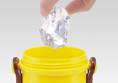 SKATER Pokemon Pikachu Direct Drinking Plastic Bottle- Japan Figure Store - #1 Bring To You The Best Japanese Goods