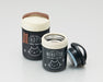 Skater Japan Soup Jar Heat & Cold Insulation 300Ml Nekotto Soup Pot Black- Japan Figure Store - #1 Bring To You The Best Japanese Goods