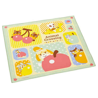 SKATER Animal Crossing Lunch Cloth- Japan Figure Store - #1 Bring To You The Best Japanese Goods