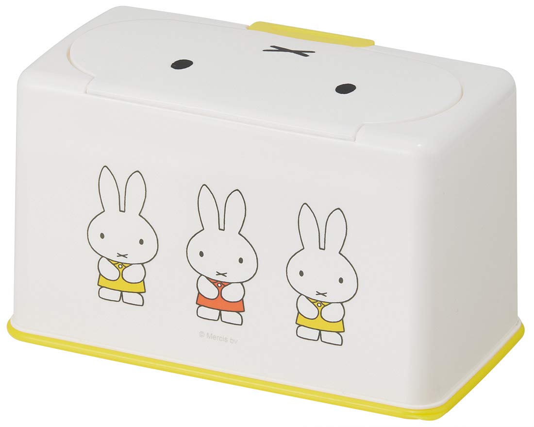 SKATER Mask Stocker Miffy- Japan Figure Store - #1 Bring To You The Best Japanese Goods