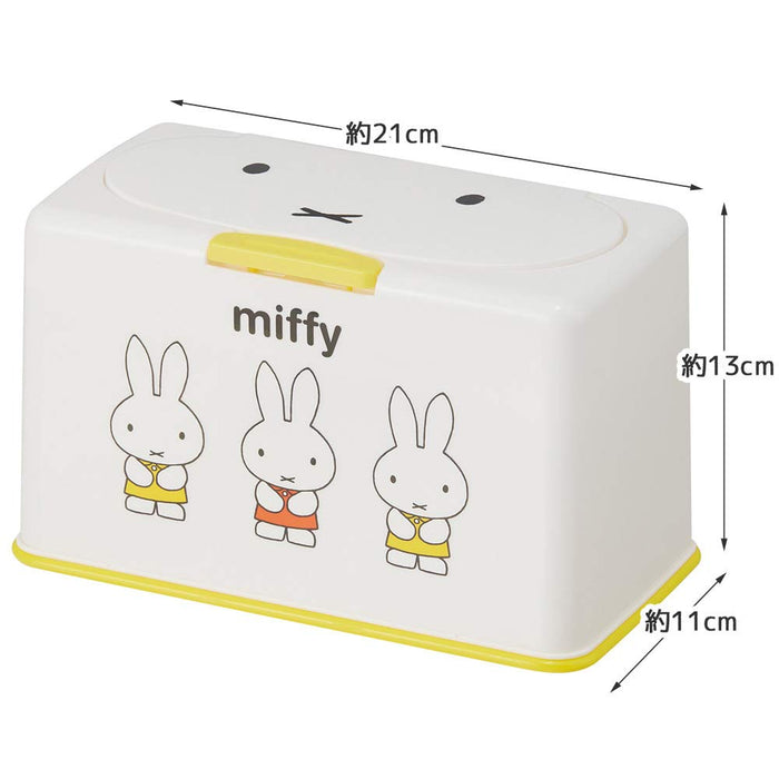 SKATER Mask Stocker Miffy- Japan Figure Store - #1 Bring To You The Best Japanese Goods