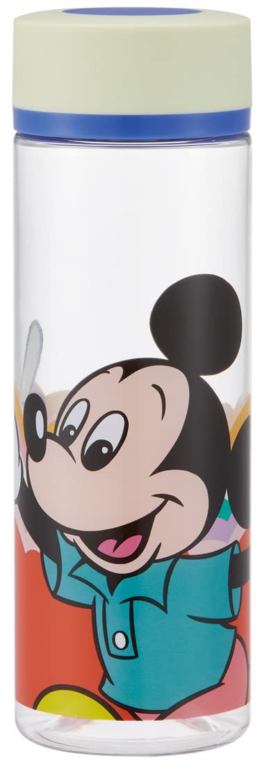 Skater Disney Retro Mickey 400ml SS Water Bottle PDC4-A- Japan Figure Store - #1 Bring To You The Best Japanese Goods
