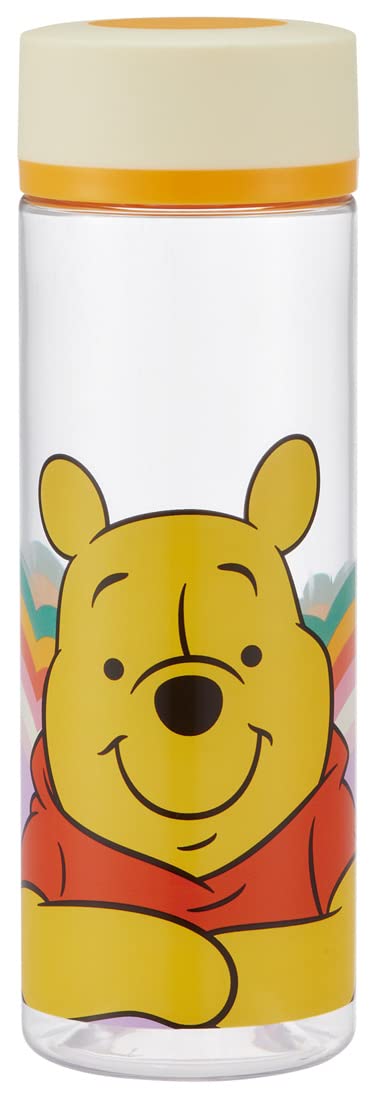 Skater Disney Retro Winnie Pooh 400ml Thermal Water Bottle PDC4-A- Japan Figure Store - #1 Bring To You The Best Japanese Goods