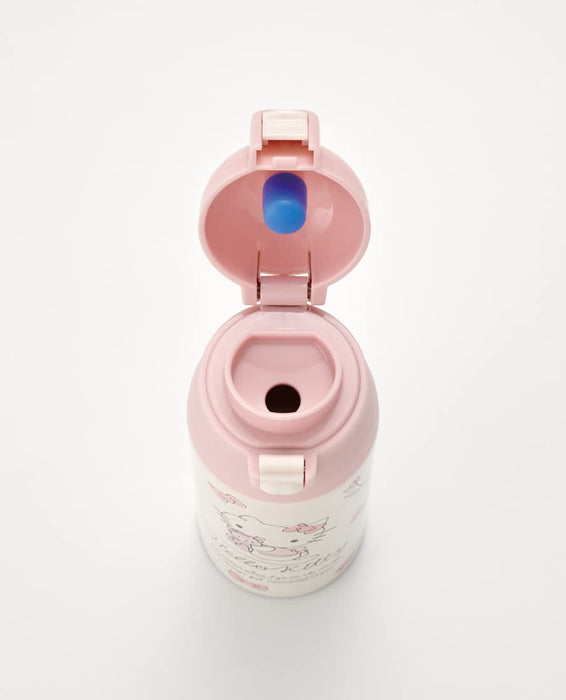 Skater Hello Kitty 360ml Stainless Steel Water Bottle SDPC4-A- Japan Figure Store - #1 Bring To You The Best Japanese Goods