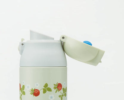 Skater Mug Bottle My Neighbor Totoro Kiso 490Ml Thermal Insulated Stainless Steel Water Bottle Sdpc5-A- Japan Figure Store - #1 Bring To You The Best Japanese Goods