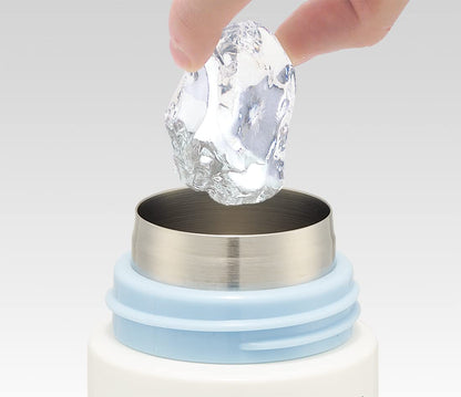 Skater 500ml Sesame Street Stainless Steel Water Bottle SDPC5-A- Japan Figure Store - #1 Bring To You The Best Japanese Goods