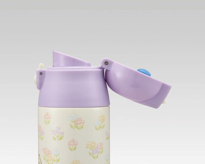 Skater Sumikko Gurashi Rabbit Rice 360Ml Water Bottle SDPC4-A- Japan Figure Store - #1 Bring To You The Best Japanese Goods