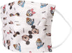 Skater Msks30-A Three-Layer Non-Woven Fabric 3D Mask For Kids 30 Pcs DisneyMickey & Friends- Japan Figure Store - #1 Bring To You The Best Japanese Goods