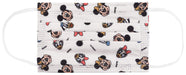 Skater Msks30-A Three-Layer Non-Woven Fabric 3D Mask For Kids 30 Pcs DisneyMickey & Friends- Japan Figure Store - #1 Bring To You The Best Japanese Goods