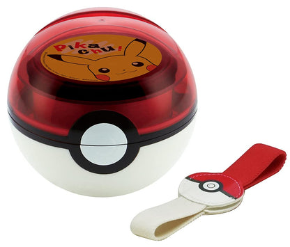 SKATER Pokemon Monster Ball Lunch Box 2021- Japan Figure Store - #1 Bring To You The Best Japanese Goods