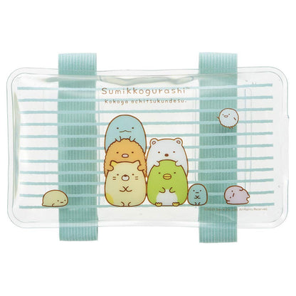 Skater Refrigerant Belt Sumikko Gurashi 14X8Cm Japan Clbb1- Japan Figure Store - #1 Bring To You The Best Japanese Goods