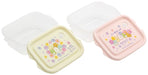 SKATER Sumikko Gurashi Lunch Container Set 2 Pcs- Japan Figure Store - #1 Bring To You The Best Japanese Goods