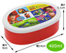 Skater Seal Storage Container 3P Set Toy Story 17 Disney Made In Japan- Japan Figure Store - #1 Bring To You The Best Japanese Goods