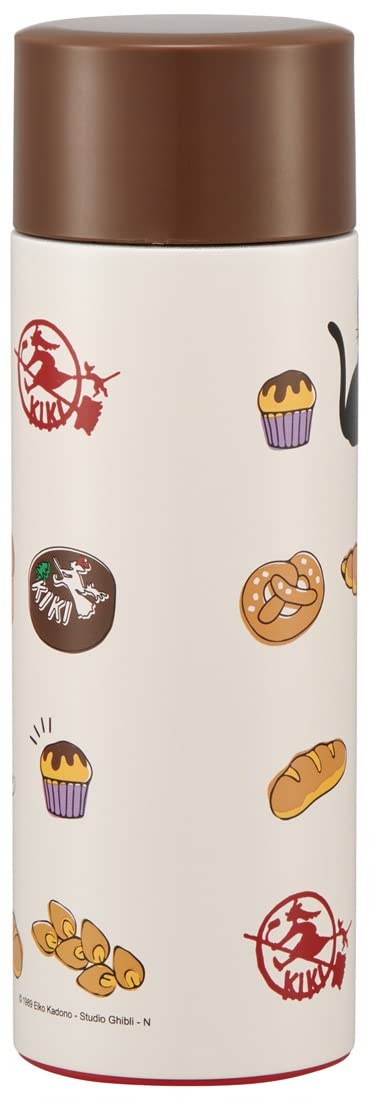 SKATER Studio Ghibli Kiki'S Delivery Service Stainless Bottle 350Ml- Japan Figure Store - #1 Bring To You The Best Japanese Goods