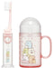 SKATER Sumikko Gurashi Toothbrush Dental Kit- Japan Figure Store - #1 Bring To You The Best Japanese Goods