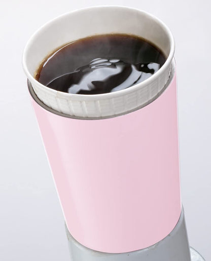 Skater My Melody Happiness Girl Sanrio Thermal Insulated Coffee Tumbler 240Ml Japan- Japan Figure Store - #1 Bring To You The Best Japanese Goods