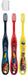 SKATER Toothbrush Set 3 Pcs For Kindergarten Children Cars- Japan Figure Store - #1 Bring To You The Best Japanese Goods