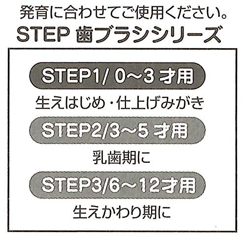 SKATER Clear Soft Toothbrush Set 3 Pcs For Kindergarten Kids Totoro Plants- Japan Figure Store - #1 Bring To You The Best Japanese Goods