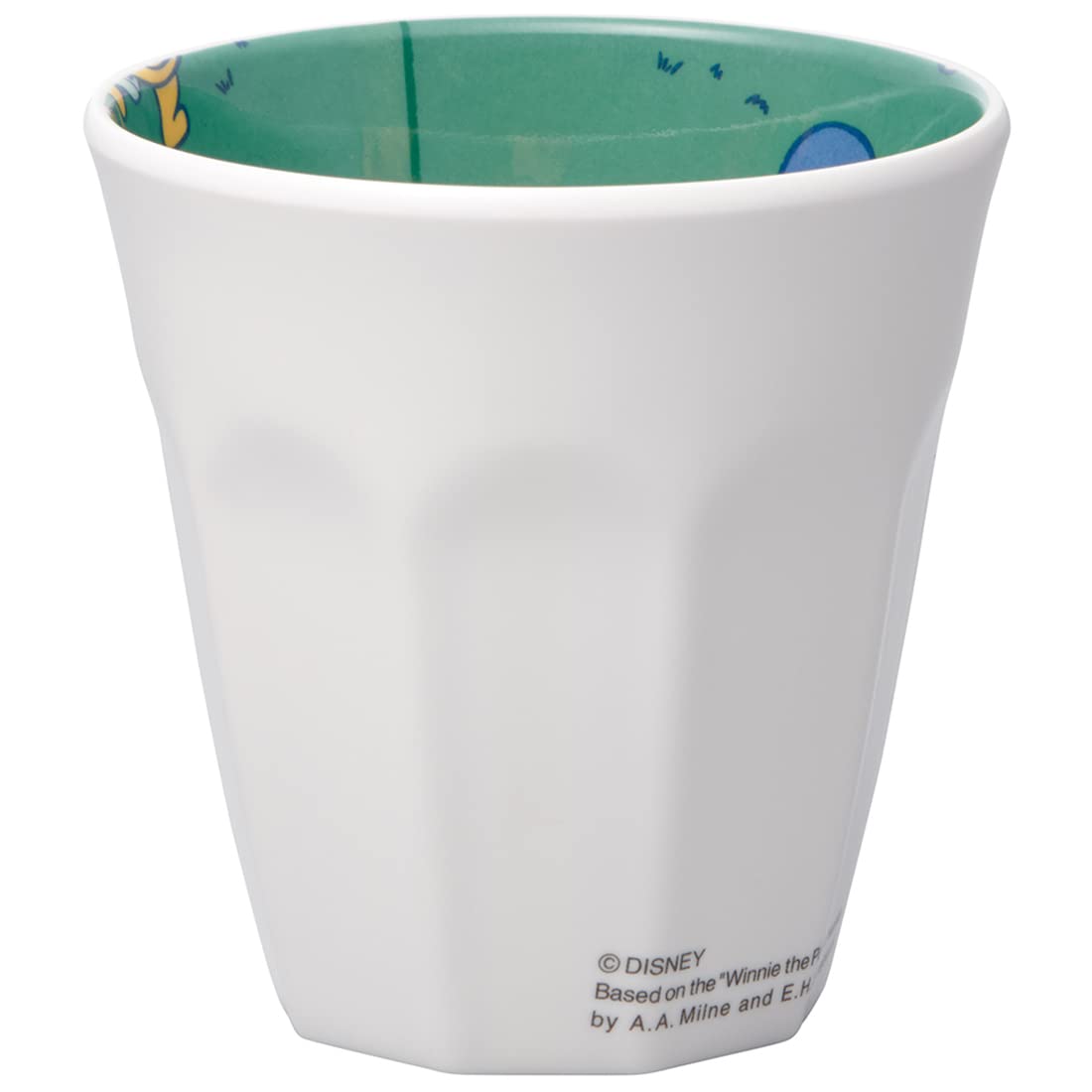 Skater Japan Melamine Cup 270Ml Disney Winnie The Pooh Outdoor Mtb2Ts-A- Japan Figure Store - #1 Bring To You The Best Japanese Goods