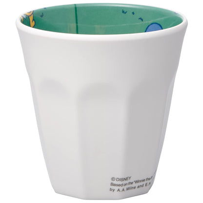 Skater Japan Melamine Cup 270Ml Disney Winnie The Pooh Outdoor Mtb2Ts-A- Japan Figure Store - #1 Bring To You The Best Japanese Goods