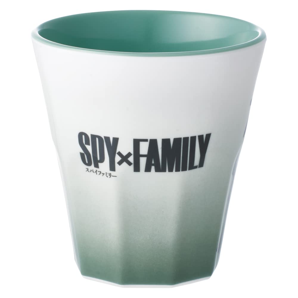 Skater Melamine Cup 270Ml Mtb2-A Family Spy X - Japan- Japan Figure Store - #1 Bring To You The Best Japanese Goods