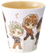 Skater 270Ml Melamine Tumbler Cup Tiny Tan Japan Mtb2-A- Japan Figure Store - #1 Bring To You The Best Japanese Goods