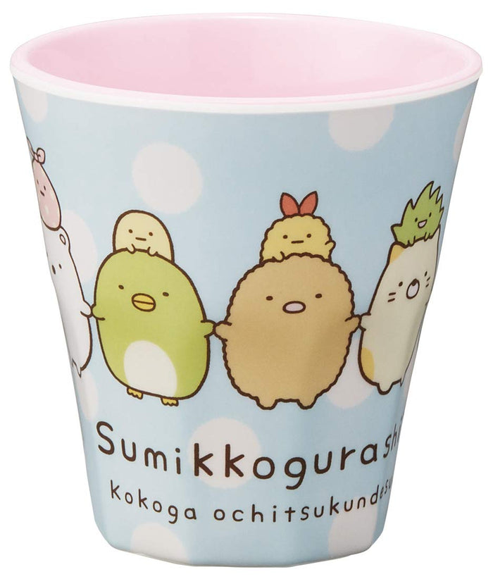 Skater Melamine Sumikkogurashi Tumbler 270Ml Mtb2 - Japan- Japan Figure Store - #1 Bring To You The Best Japanese Goods