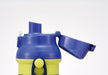 Skater 480ml Splatoon 3 Water Bottle Antibacterial Plastic Japan PSB5SANAG-A- Japan Figure Store - #1 Bring To You The Best Japanese Goods