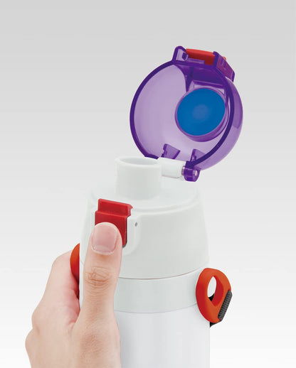 Skater 470Ml Pokemon 23 Stainless Steel Kids Water Bottle Japan Sdc4-A- Japan Figure Store - #1 Bring To You The Best Japanese Goods