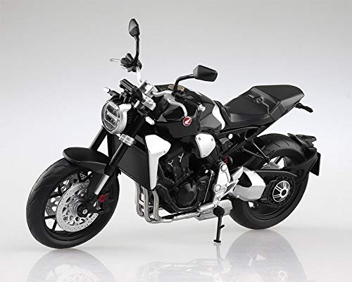 AOSHIMA Skynet 1/12 Honda Cb1000R Graphite Black Finished Model- Japan Figure Store - #1 Bring To You The Best Japanese Goods