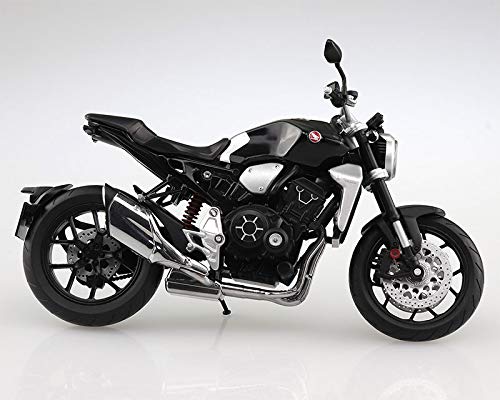 AOSHIMA Skynet 1/12 Honda Cb1000R Graphite Black Finished Model- Japan Figure Store - #1 Bring To You The Best Japanese Goods