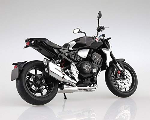 AOSHIMA Skynet 1/12 Honda Cb1000R Graphite Black Finished Model- Japan Figure Store - #1 Bring To You The Best Japanese Goods