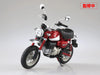 Skynet 1/12 Complete Bike Honda Monkey125 Pearl Nebula Red- Japan Figure Store - #1 Bring To You The Best Japanese Goods