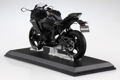 Skynet 1/12 Complete Bike Kawasaki Ninja Zx-25R Metallic Spark Black- Japan Figure Store - #1 Bring To You The Best Japanese Goods