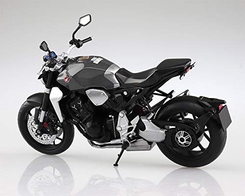 Skynet 1/12 Completed Bike Honda Cb1000R Sword Silver Metallic- Japan Figure Store - #1 Bring To You The Best Japanese Goods