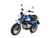 AOSHIMA Skynet 1/12 Honda Monkey 125 Glittering Blue Finished Model- Japan Figure Store - #1 Bring To You The Best Japanese Goods
