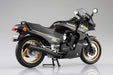 AOSHIMA Skynet 1/12 Kawasaki Gpz900R Black/Gold Finished Model- Japan Figure Store - #1 Bring To You The Best Japanese Goods