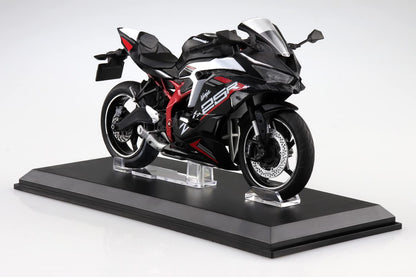 Skynet 1/12 Completed Bike Kawasaki Ninja Zx-25R Metallic Spark Black X Pearl Flat Stardust White- Japan Figure Store - #1 Bring To You The Best Japanese Goods
