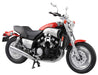 Skynet 1/12 Finished Bike Yamaha Vmax Fire Red- Japan Figure Store - #1 Bring To You The Best Japanese Goods