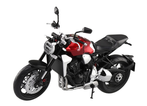 AOSHIMA Skynet 1/12 Honda Cb1000R Chromosphere Red Finished Model- Japan Figure Store - #1 Bring To You The Best Japanese Goods