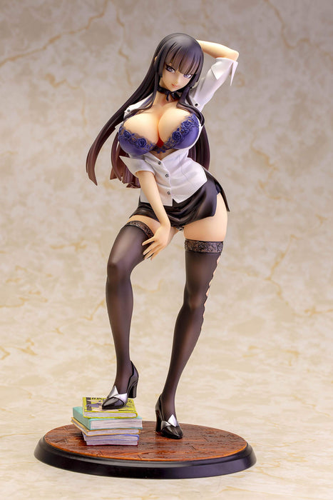 Alphamax Skytube Ayame Pvc Figure By Ban! 1/6 Scale Japan- Japan Figure Store - #1 Bring To You The Best Japanese Goods