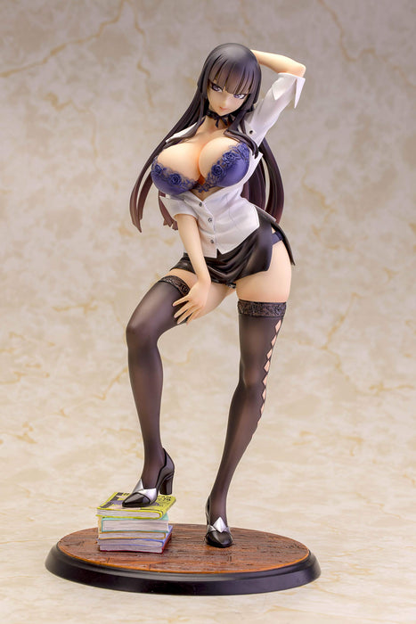 Alphamax Skytube Ayame Pvc Figure By Ban! 1/6 Scale Japan- Japan Figure Store - #1 Bring To You The Best Japanese Goods