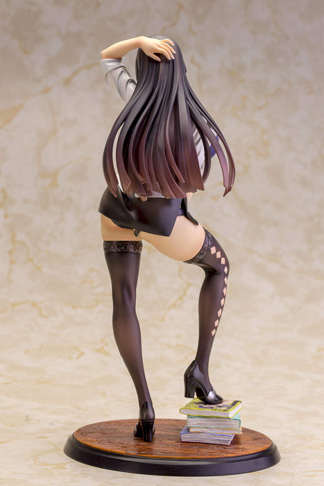 Alphamax Skytube Ayame Pvc Figure By Ban! 1/6 Scale Japan- Japan Figure Store - #1 Bring To You The Best Japanese Goods