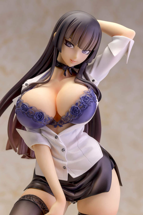 Alphamax Skytube Ayame Pvc Figure By Ban! 1/6 Scale Japan- Japan Figure Store - #1 Bring To You The Best Japanese Goods